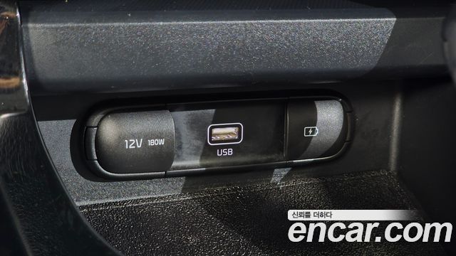 Kia Seltos 2021 — photo 19
