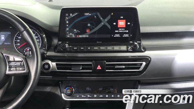 Kia Seltos 2021 — photo 20