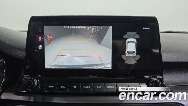 Kia Seltos 2021 — photo 22