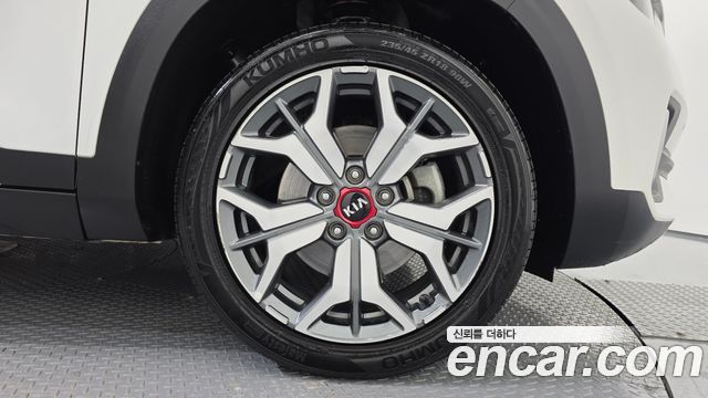 Kia Seltos 2021 — photo 7