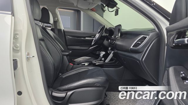 Kia Seltos 2021 — photo 16