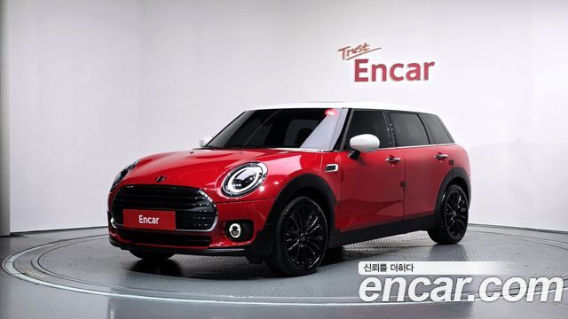 Mini Clubman 2023 — photo 1