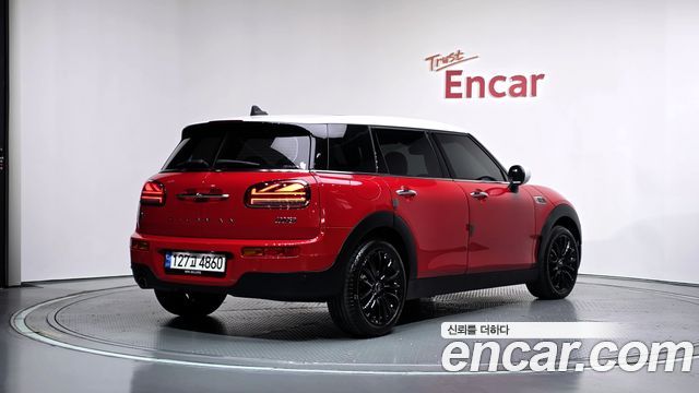 Mini Clubman 2023 — photo 2