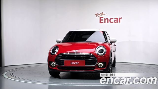 Mini Clubman 2023 — photo 3