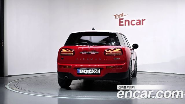 Mini Clubman 2023 — photo 4