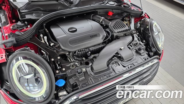 Mini Clubman 2023 — photo 6