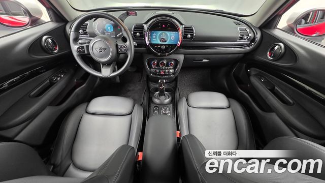 Mini Clubman 2023 — photo 10