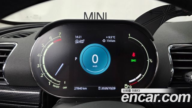 Mini Clubman 2023 — photo 11