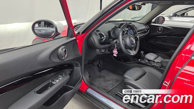 Mini Clubman 2023 — photo 13