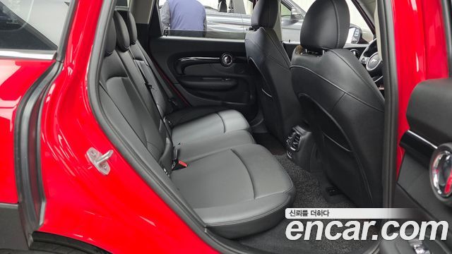 Mini Clubman 2023 — photo 17