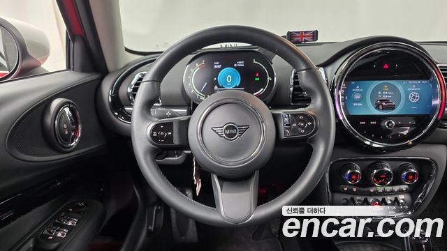 Mini Clubman 2023 — photo 18