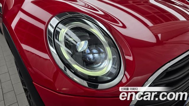 Mini Clubman 2023 — photo 8