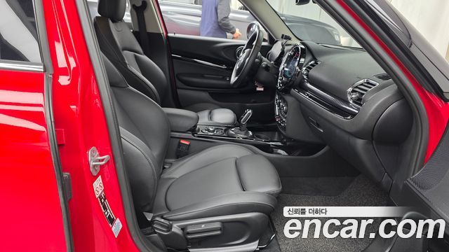 Mini Clubman 2023 — photo 16