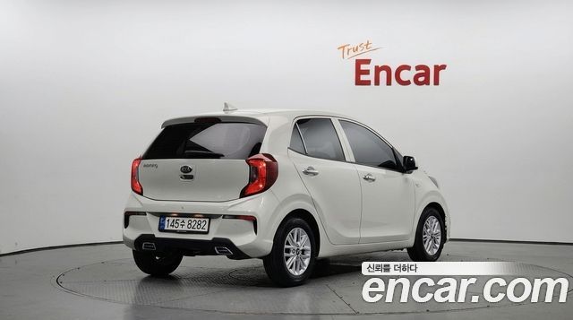 Kia morning 2021 — photo 2