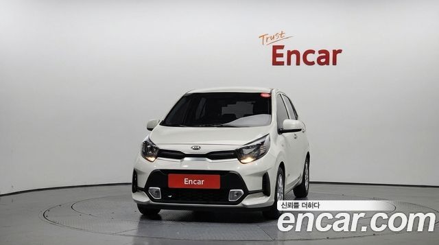 Kia morning 2021 — photo 3