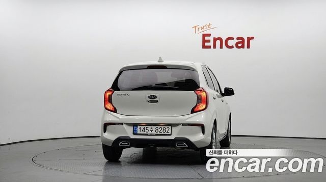 Kia morning 2021 — photo 4