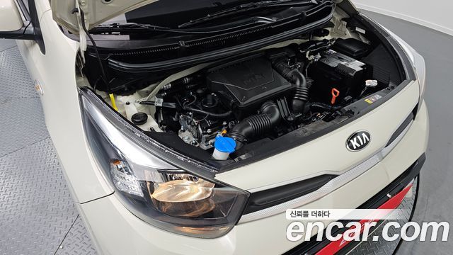 Kia morning 2021 — photo 6