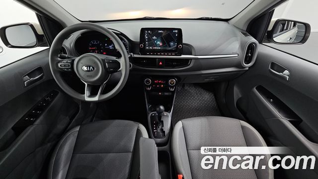 Kia morning 2021 — photo 7