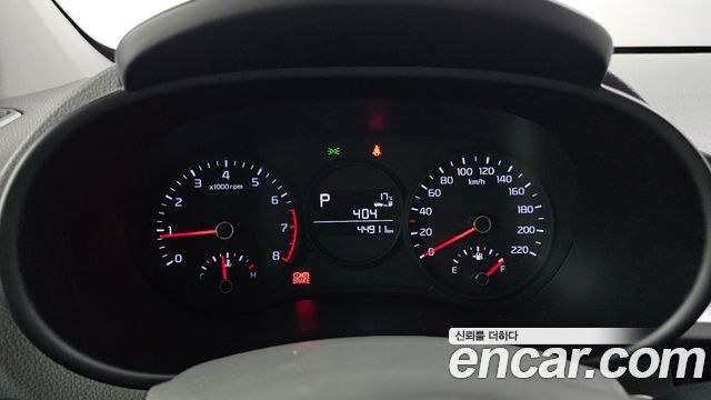Kia morning 2021 — photo 8