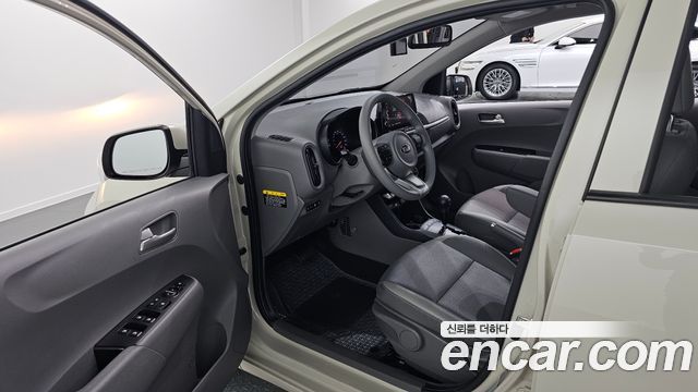 Kia morning 2021 — photo 10