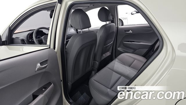 Kia morning 2021 — photo 11
