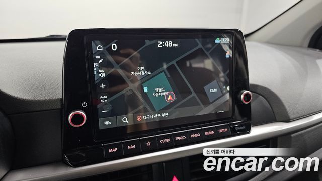 Kia morning 2021 — photo 13