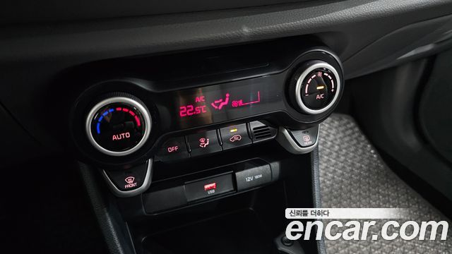 Kia morning 2021 — photo 15