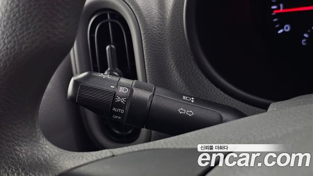 Kia morning 2021 — photo 19