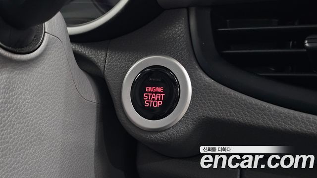 Kia morning 2021 — photo 20
