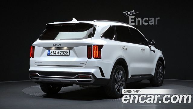 Kia Sorento 2023 — photo 2