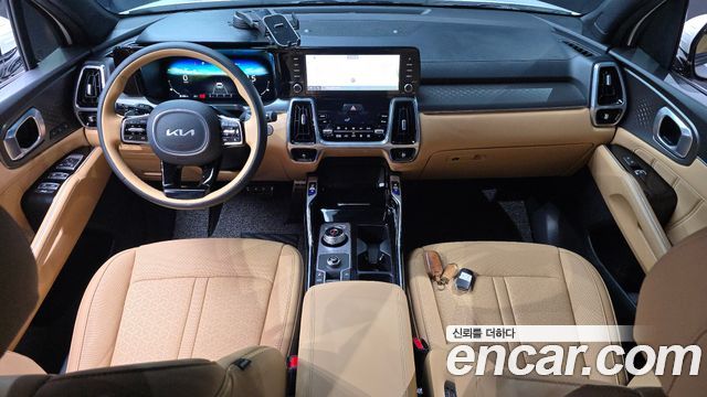 Kia Sorento 2023 — photo 10