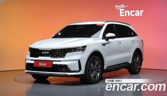 Kia Sorento 2023 — photo 1