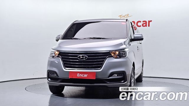 Hyundai Starex 2020 — photo 3