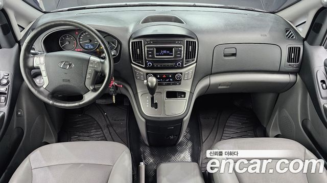 Hyundai Starex 2020 — photo 10