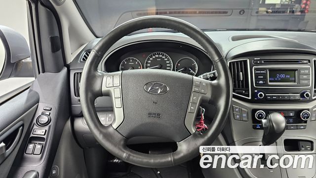 Hyundai Starex 2020 — photo 19