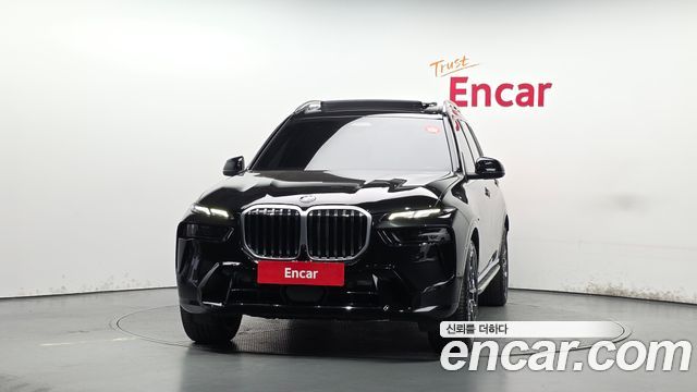 BMW X7 2025 — photo 3