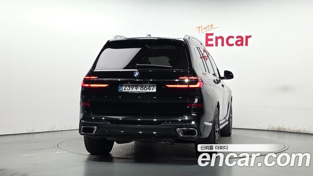 BMW X7 2025 — photo 4