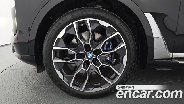 BMW X7 2025 — photo 5
