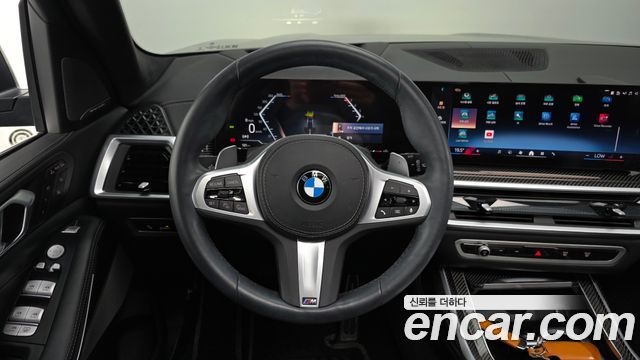 BMW X7 2025 — photo 20