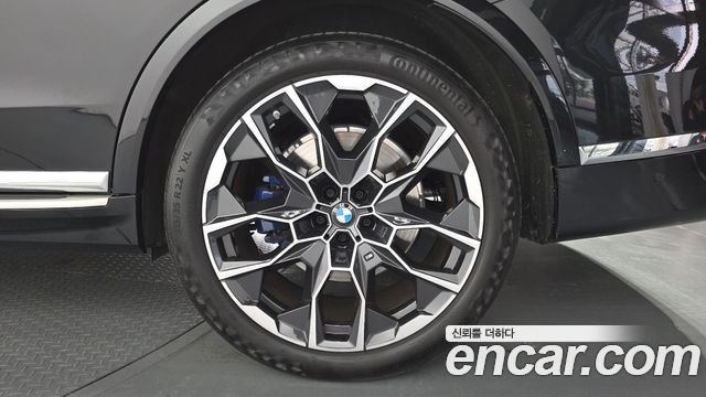BMW X7 2025 — photo 7