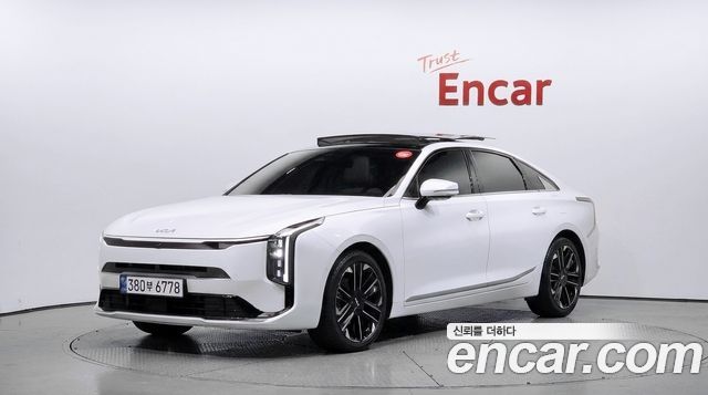 Kia K8 2025 — photo 1