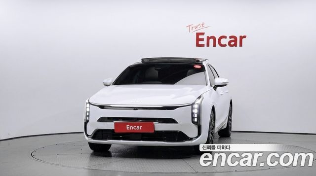 Kia K8 2025 — photo 3