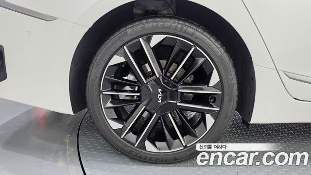 Kia K8 2025 — photo 5