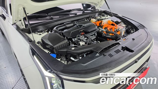 Kia K8 2025 — photo 6