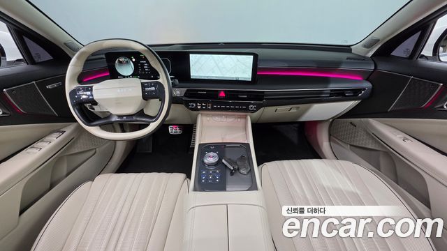 Kia K8 2025 — photo 7