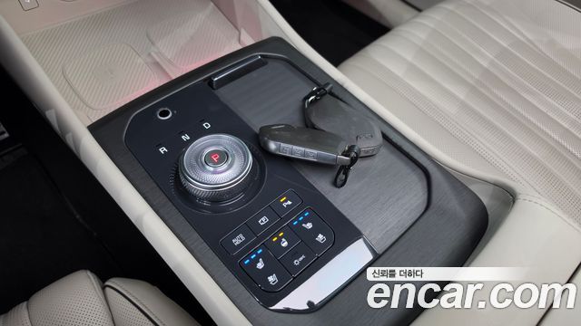 Kia K8 2025 — photo 9