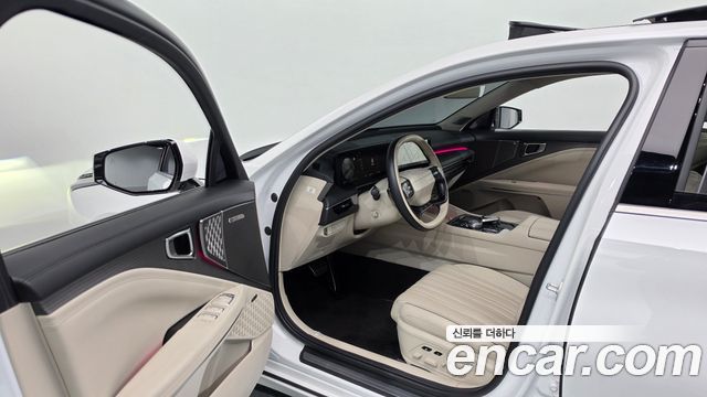 Kia K8 2025 — photo 10