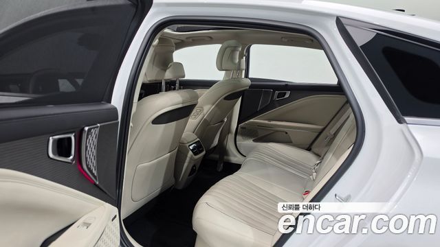 Kia K8 2025 — photo 11