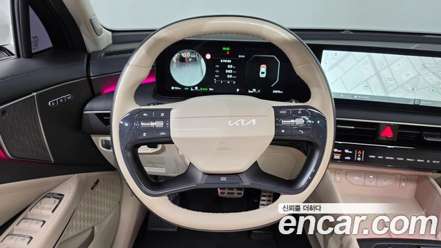 Kia K8 2025 — photo 12