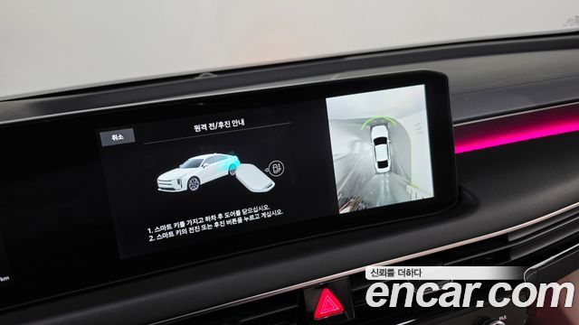 Kia K8 2025 — photo 13